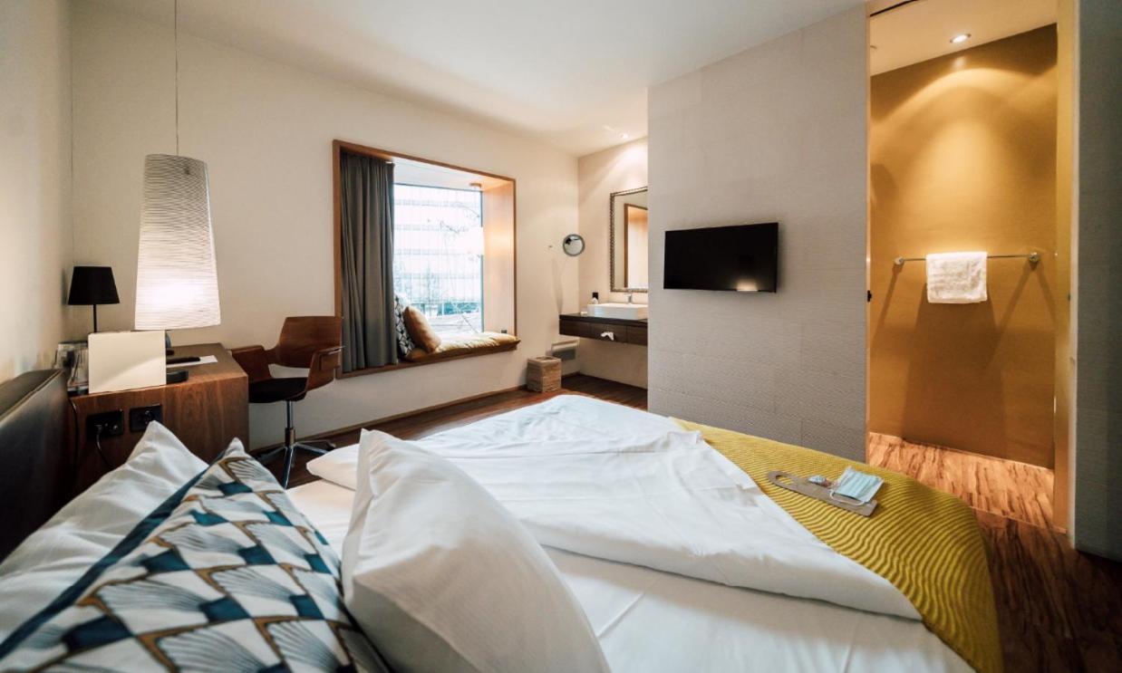 Blue City Boutique Hotel Baden Eksteriør bilde