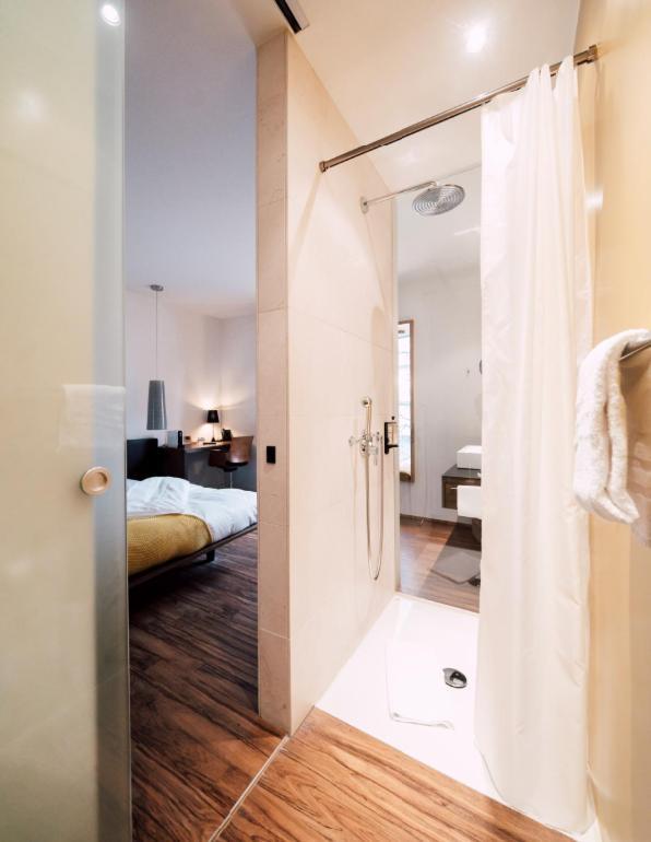 Blue City Boutique Hotel Baden Eksteriør bilde