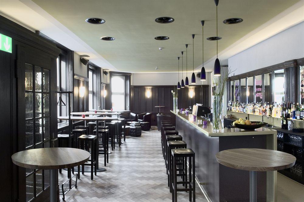 Blue City Boutique Hotel Baden Restaurant bilde