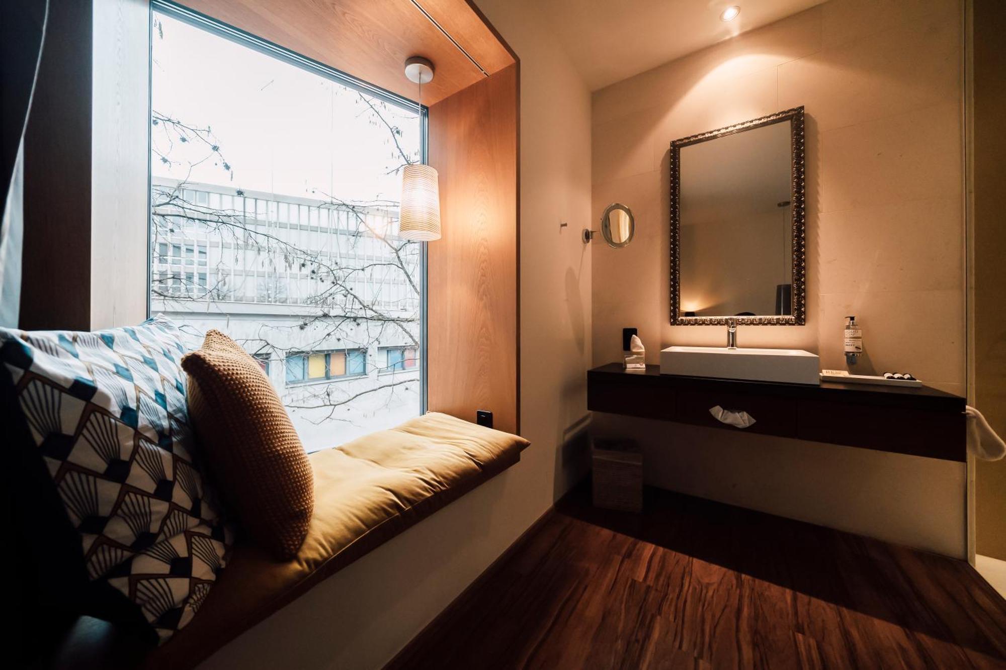 Blue City Boutique Hotel Baden Eksteriør bilde