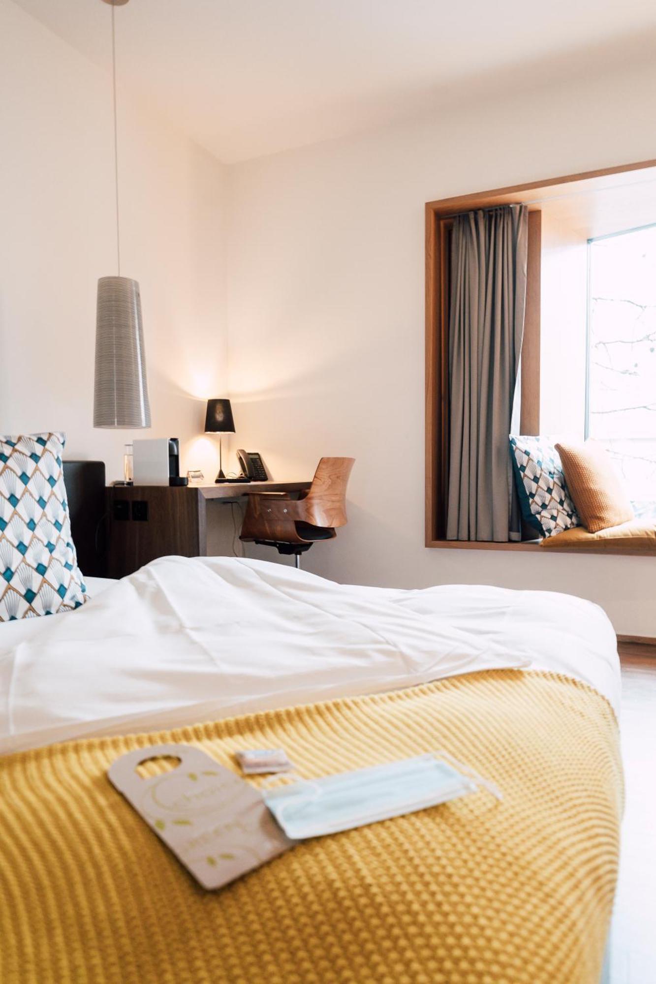 Blue City Boutique Hotel Baden Eksteriør bilde