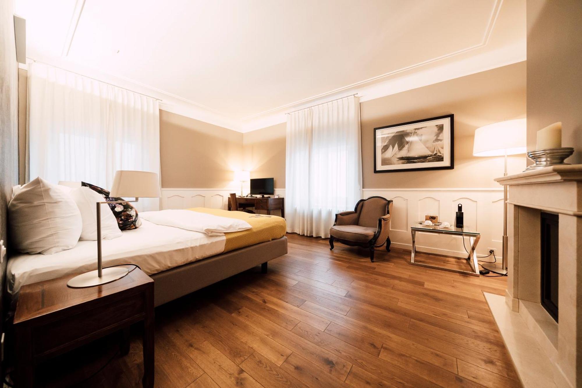 Blue City Boutique Hotel Baden Eksteriør bilde