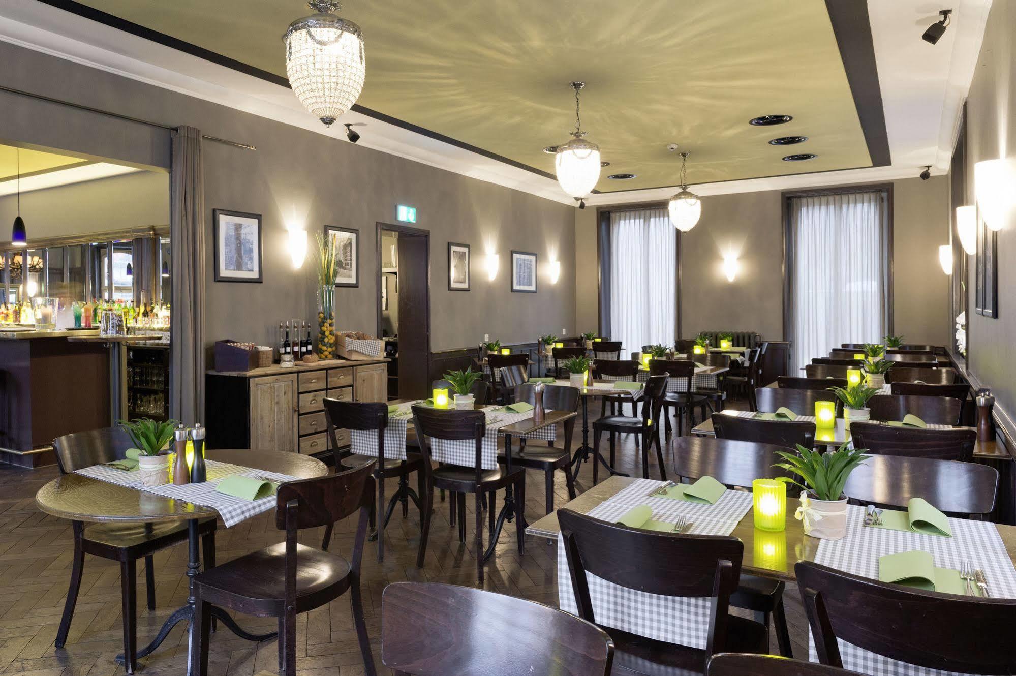 Blue City Boutique Hotel Baden Eksteriør bilde