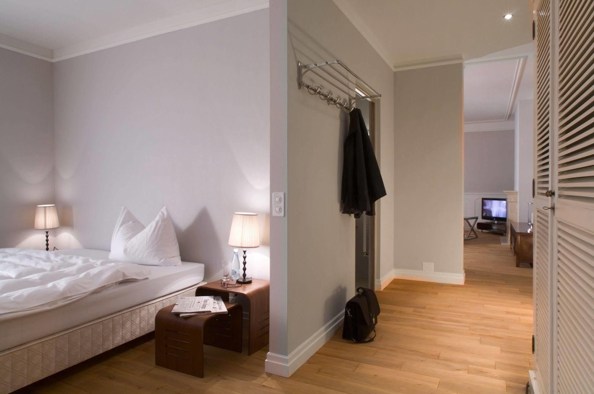 Blue City Boutique Hotel Baden Eksteriør bilde