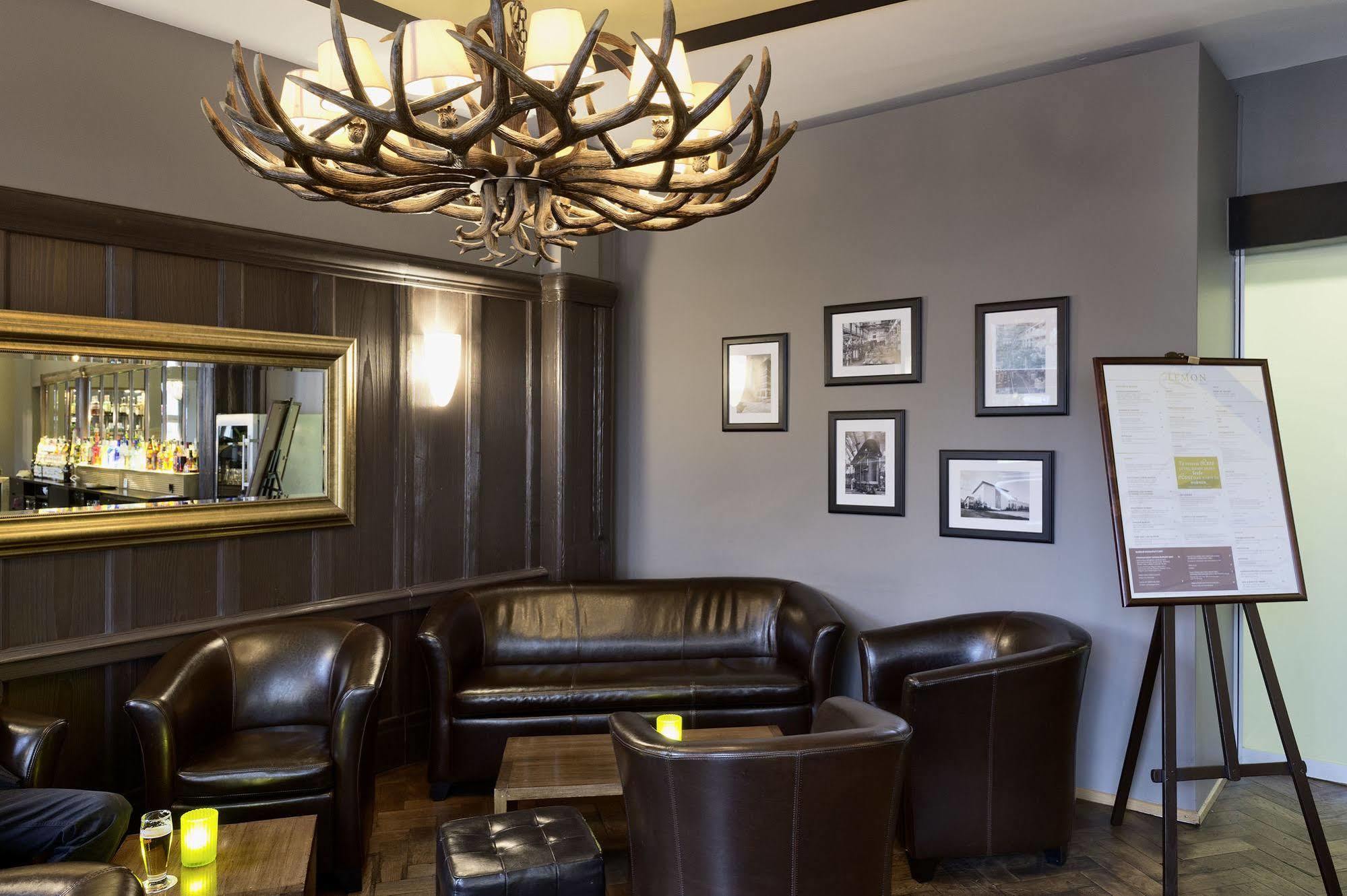 Blue City Boutique Hotel Baden Eksteriør bilde