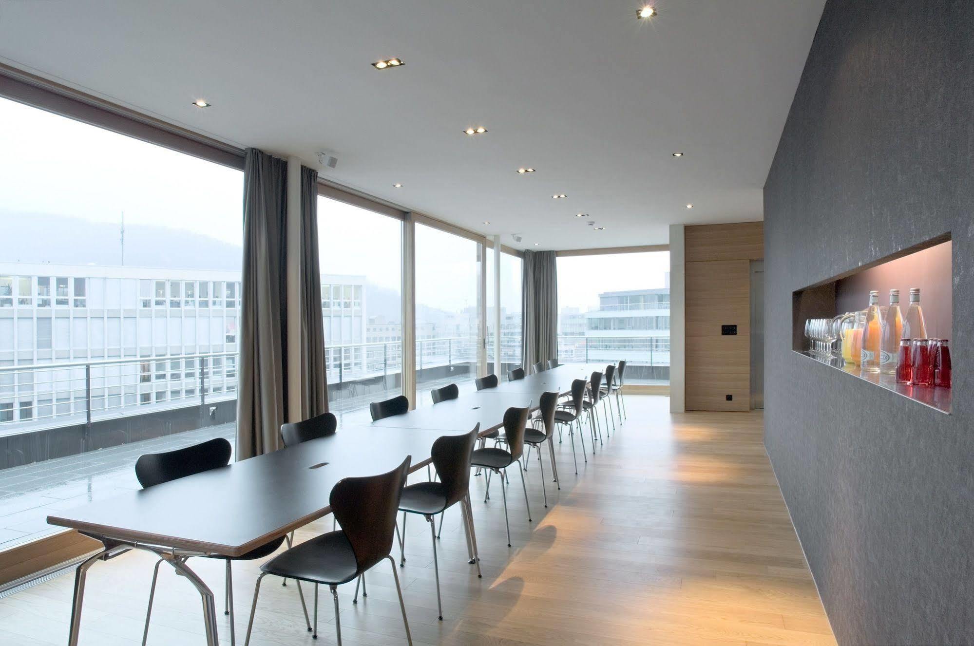 Blue City Boutique Hotel Baden Fasiliteter bilde