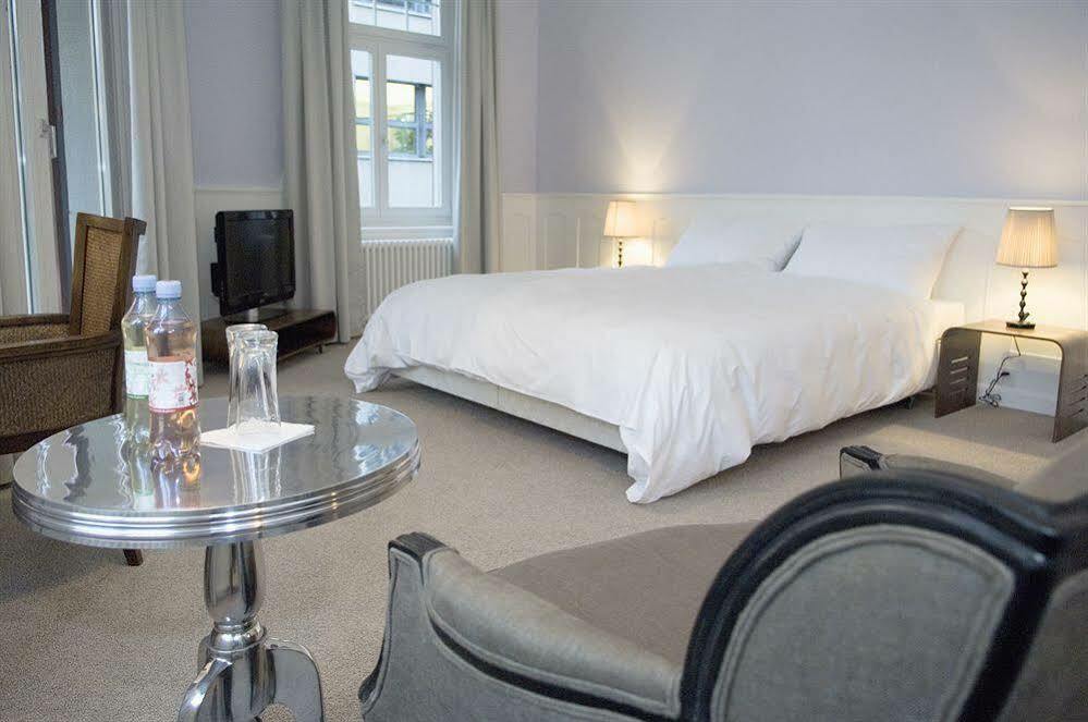 Blue City Boutique Hotel Baden Eksteriør bilde
