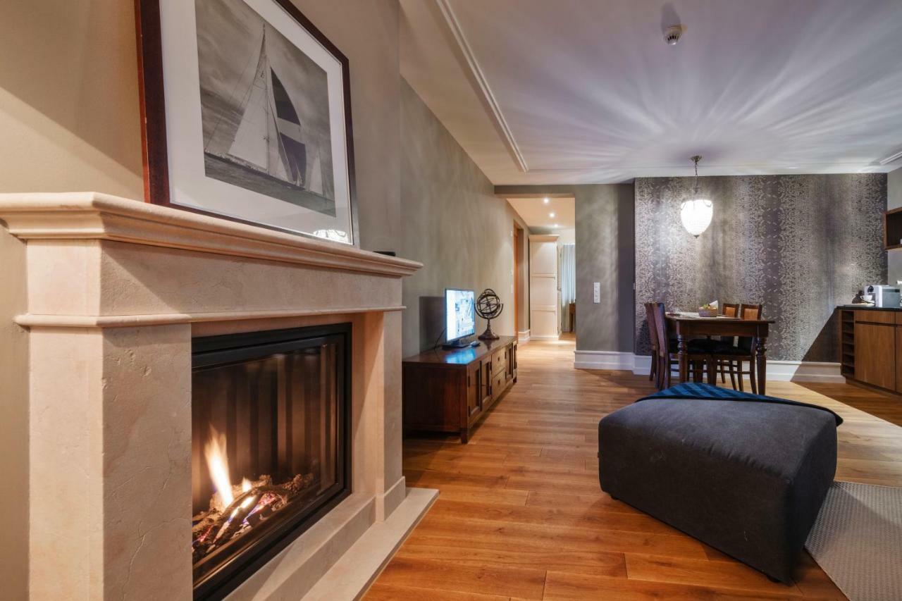 Blue City Boutique Hotel Baden Eksteriør bilde