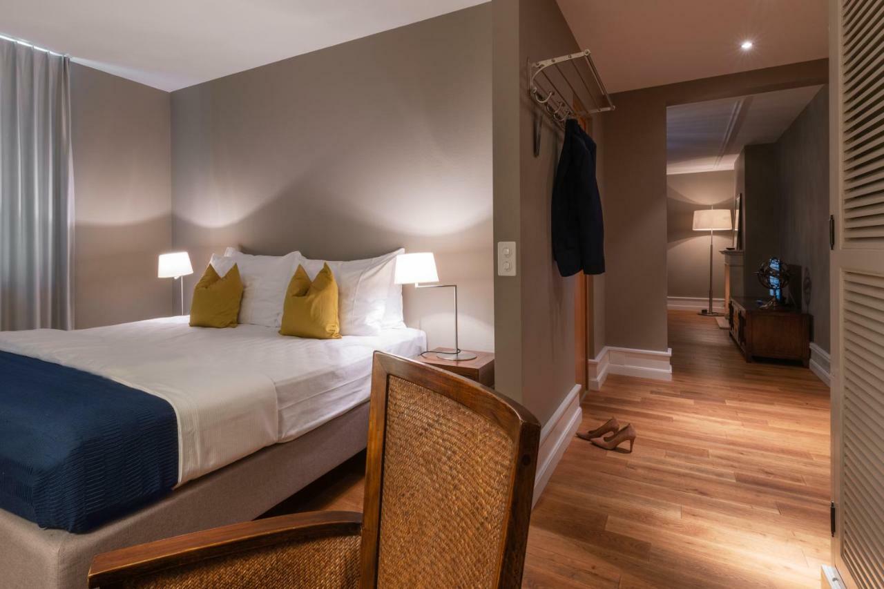 Blue City Boutique Hotel Baden Eksteriør bilde