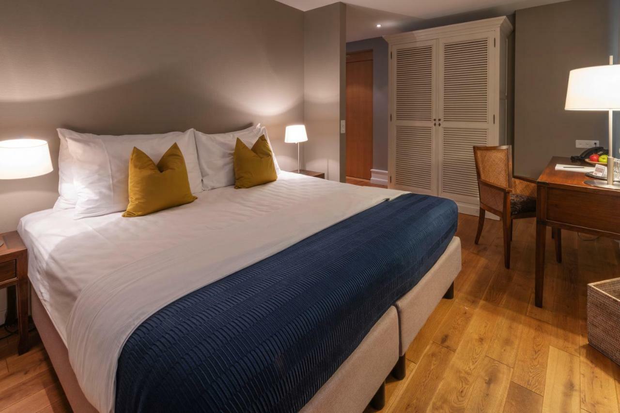 Blue City Boutique Hotel Baden Eksteriør bilde
